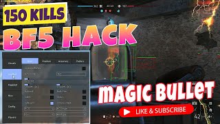 BF5 Multihack Magic Bullets 150+ killz w/ Baunticheats 🔥 #4