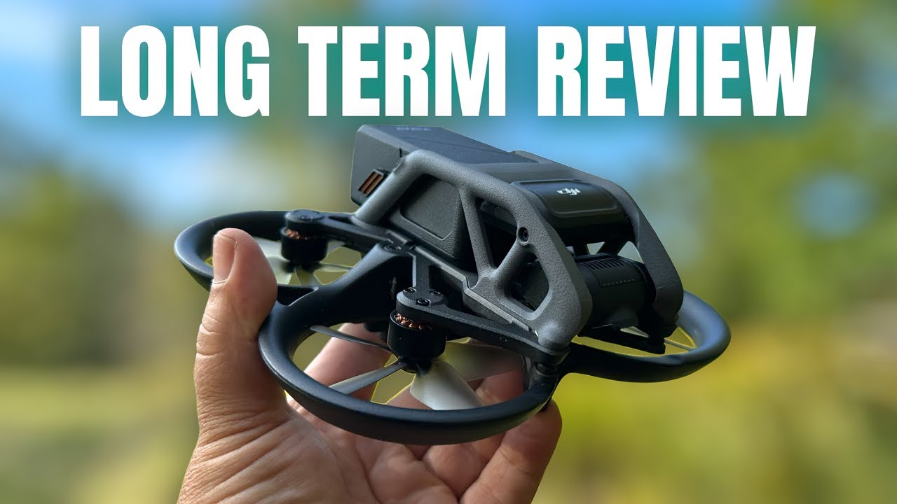 DJI Avata In-Depth Review: Everything you need to know