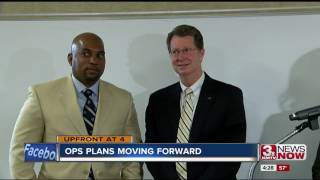 OPS leaders talk about districts future