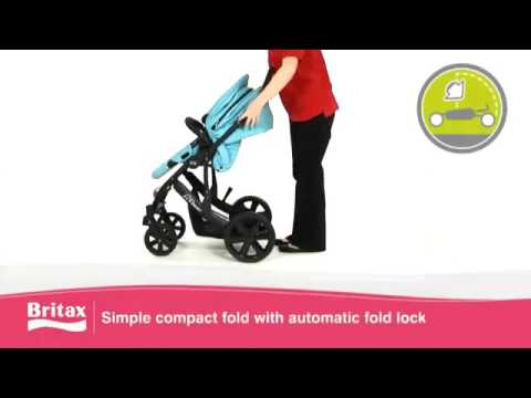 Britax B-SMART 4   Product Video