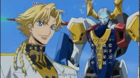 Code Geass 4th opening