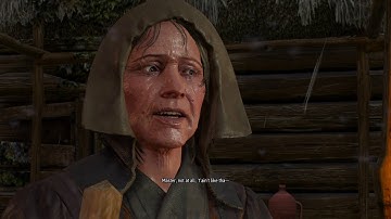 The Witcher 3: Without a trace