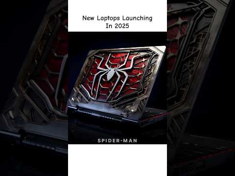 Most Powerful Laptops Coming In 2025 ! - YouTube