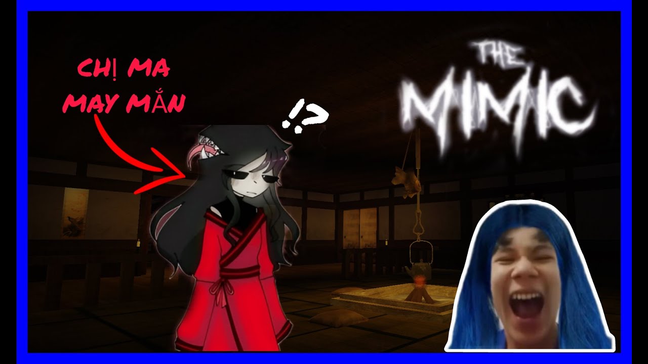 (THE MIMIC 1) CHỊ MA ÁO ĐỎ XINH XẮN VÀ 2 CẬU BÉ MAY MẮN... - YouTube
