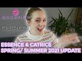 ESSENCE & CATRICE SPRING/ SUMMER 2021 REVIEW UPDATE // What worked, what didn't?