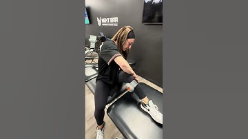 VALD Dynamo Lite Hip ROM Set up