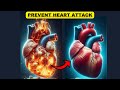 How to prevent heart attack  health tips to prevent heart attack