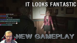 SILENT HILL 2 Remake State of Play Trailer and Silent Hill Transmission Gameplay Reaction