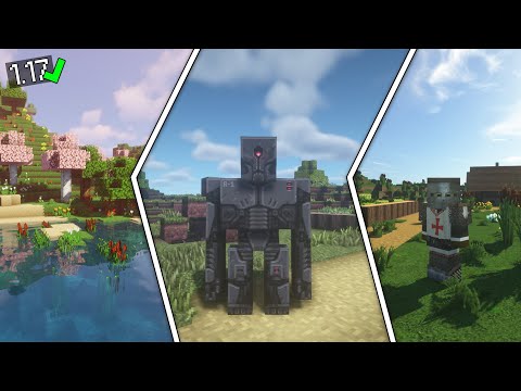 20 Resource Pack Đẹp, Thú Vị Cho Minecraft 1.17