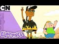 Clarence | Clarence And His New Friend JT | Cartoon Network UK 🇬🇧