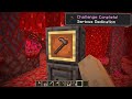 Minecraft Netherite Hoe SPEEDRUN World Record!