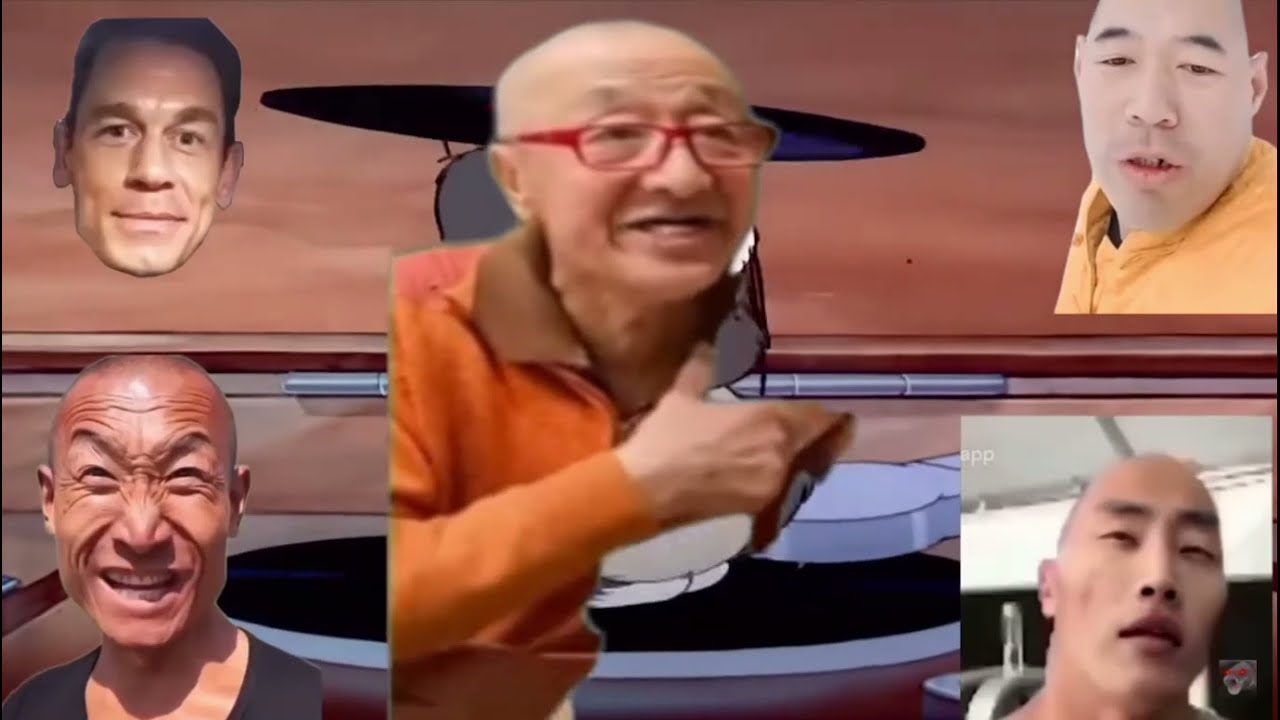 Chinese Legends React To Ching Cheng Hanji Grandpa