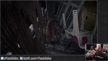 Ruby Weapon Hour - RE7 (Part 4) 2017-03-10