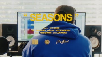 SEASONS (Official Music Video) - CHRIS BRANCH