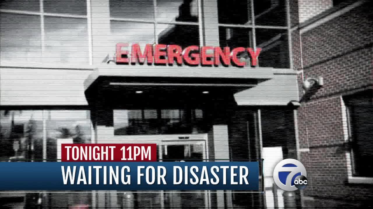 Wait For Disaster Waiting for Disaster, tonight at 11 - YouTube