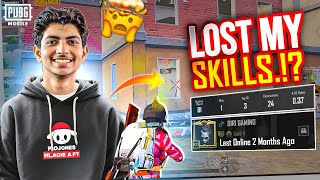 Download Lagu Playing game after 2 months π³β€οΈ | lost my skills ? π£ | PUBG mobile | Diri gaming MP3 Download Lagu Playing game after 2 months π³β€οΈ | lost my skills ? π£ | PUBG mobile | Diri gaming MP3