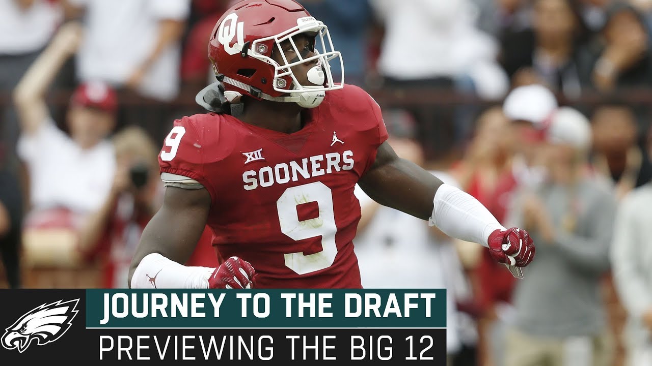Breaking Down the Top Big 12 Draft Prospects Journey to the Draft
