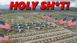 Pentagon Just ADMITTED the Quiet Part Out Loud About Military Industrial Complex - w/ Steve Grumbine
