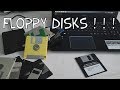 Using Floppy Disks in 2017