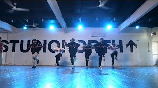 Beyoncé - VIRGO’S GROOVE CHOREOGRAPHY Resimi