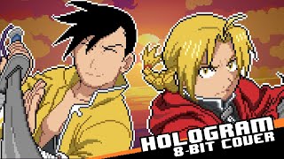Hologram [8 bit cover] - Fullmetal Alchemist Brotherhood OP 2