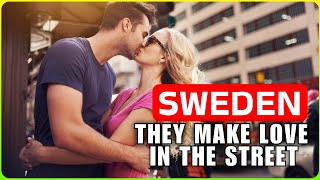 Life in Sweden - A Land of Extremely Beautiful Women And Wonderful Nature - Travel Documentary