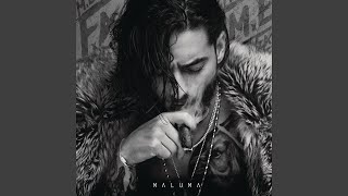 Maluma - Felices Los 4 Audio