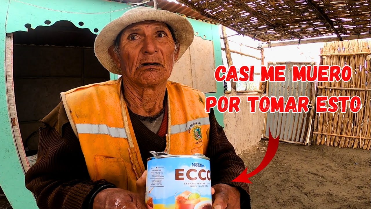 casi me muer0 TIO VICTOR me salve