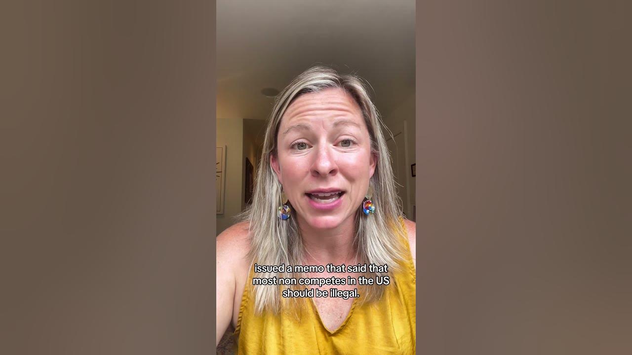 Update on from the FTC and NLRB update employmentlaw hr YouTube