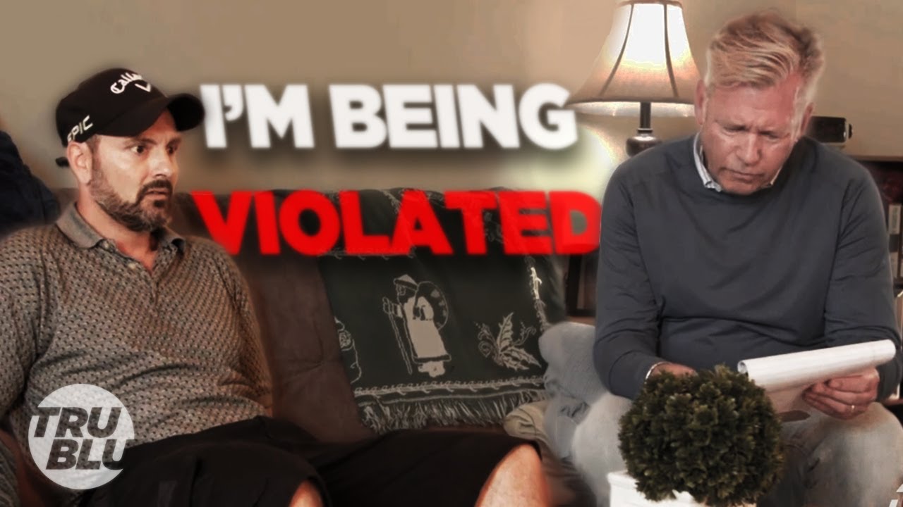 Chris Hansen vs. James and the Giant Lie - Takedown - Season 5, Episode 5