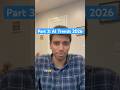 Part 3: Biggest AI trends in 2026 - Conversational AI and Voice agents