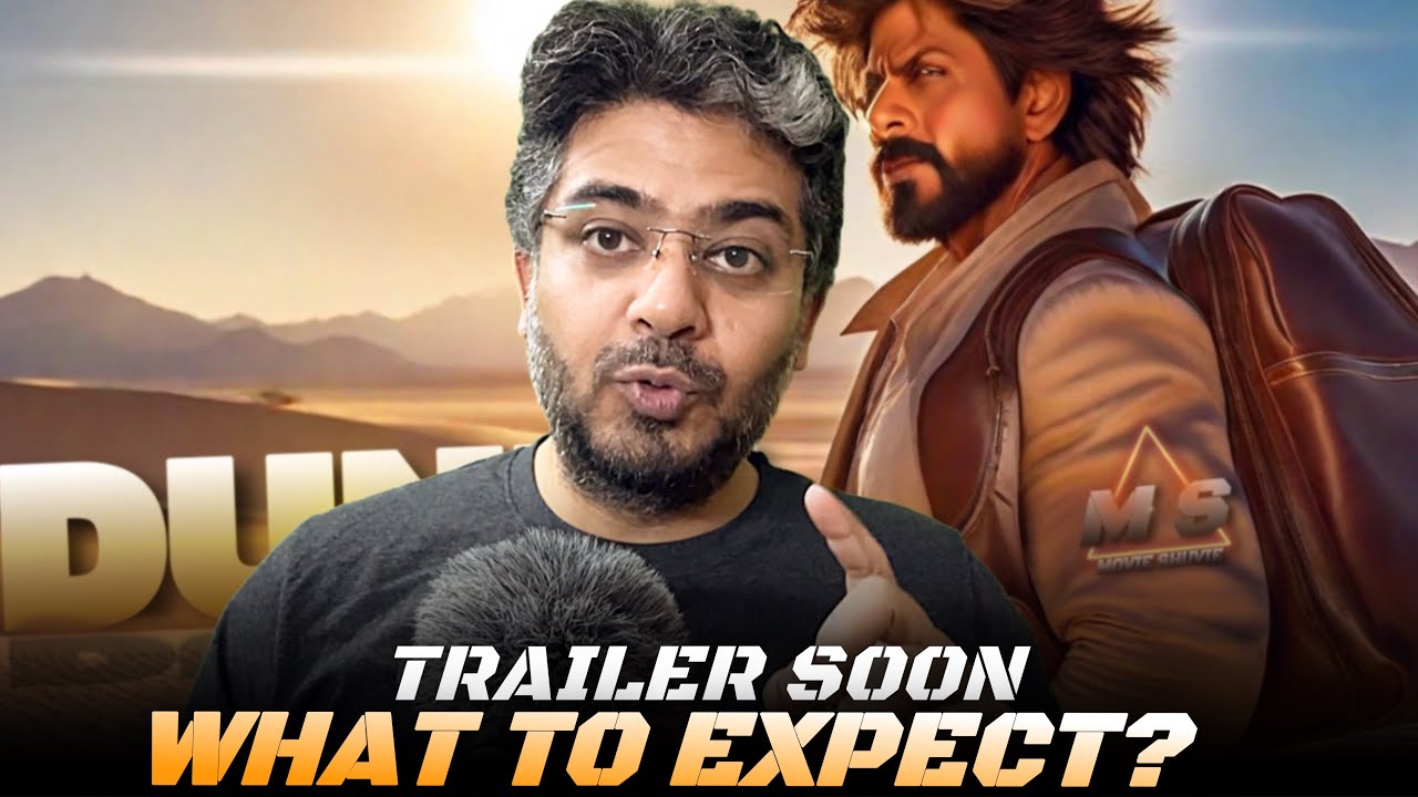 Dunki Teaser Release Date Buzz, Shah Rukh Khan set to make you laugh ...