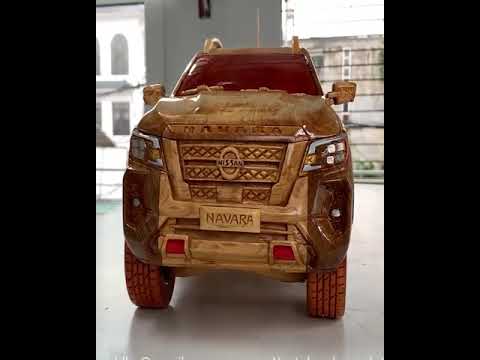 Wood Carving 