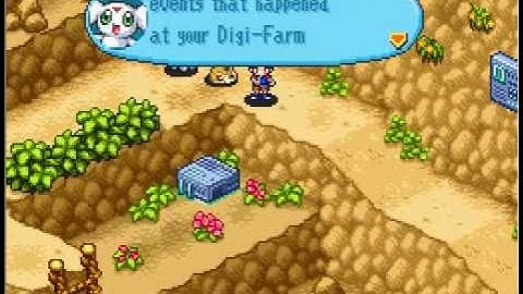 Digimon World Ds Part 5-3 New Faces