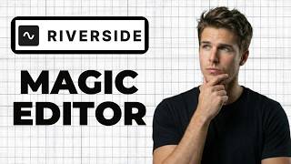 How To Use Riverside Fm Magic Editor (Working 2026) screenshot 4