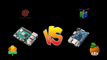 OrangePi PC RetrorangePi 4.2 Vs RaspberryPi 4 4Gb LAKKA