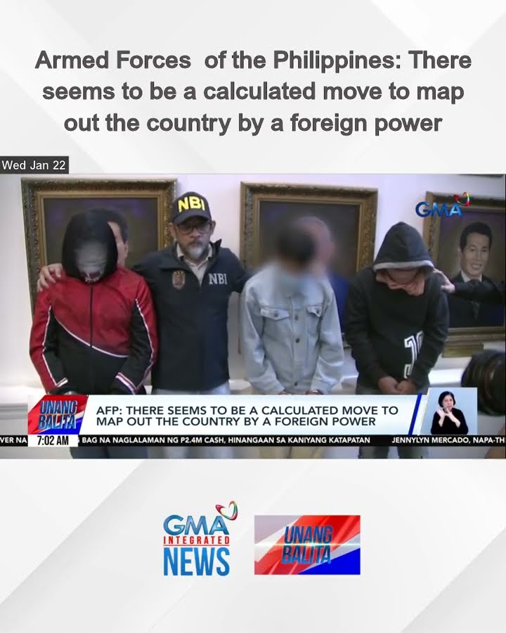 Armed Forces  of the Philippines – There seems to be a calculated move to map out... | Unang Balita