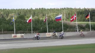 Anders Thomsen,  all 5 heats U21E Champion 2015