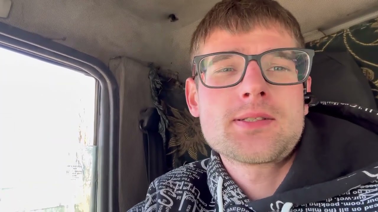 Робочий тиждень. Знов проблеми з тормозами. ✌️🤟🤘жабулятор😜🤙🤟