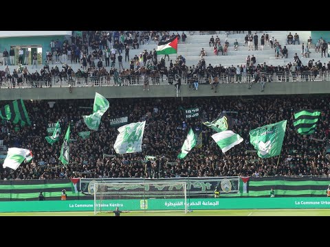 ULTRAS HELALA BOYS KAC VS KACM