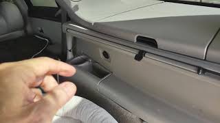 Locating the RPO Codes on a Cadillac SRX  DIY