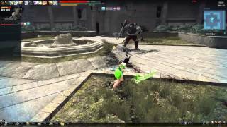Mabinogi Heroes - Ingkells Single Play