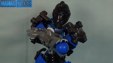 Stringer | Hero Factory Breakout Review!