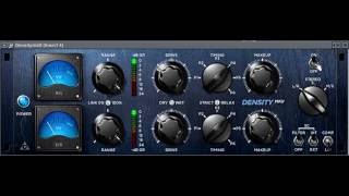 Density mkII - Free Dynamic Vst Plugin