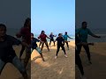 Holiday Special- March | Workout Dance by Shashi Dancing Academy #dance #dancecover #beach #shashi