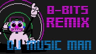 DJ MUSIC MAN BOSS FIGHT THEME - FNAF SECURITY BREACH (REMIX 8-BITS Nintendo MMC5)