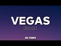 Doja Cat Vegas Lyrics Video I Get It You Ain T Nothin But A Hound Dog