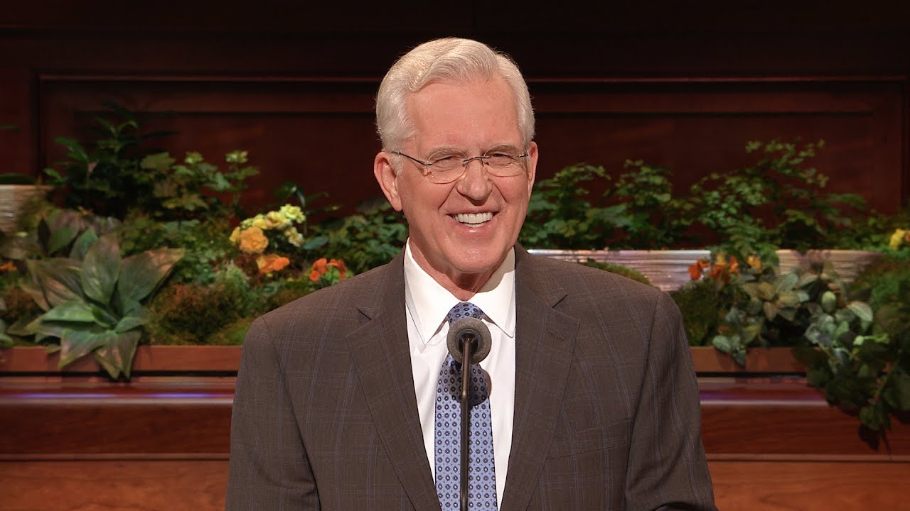 O quórum de élderes