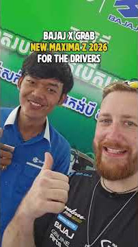 Download lagu Inside the Bajaj x Grab Event in Cambodia