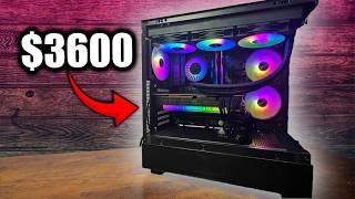 Building a $3600 Custom PC for AI and Local LLMs